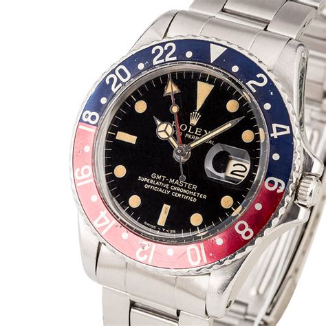 rolex gmt master 1964|rolex gmt master reference 1675.